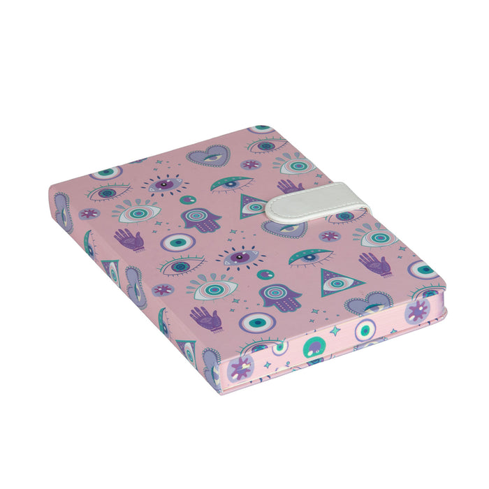 Libreta  Artesco Iman Med Fortune