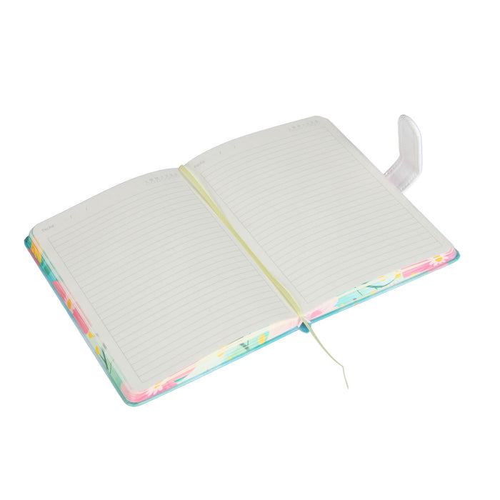 Libreta Artesco Iman Med Garden