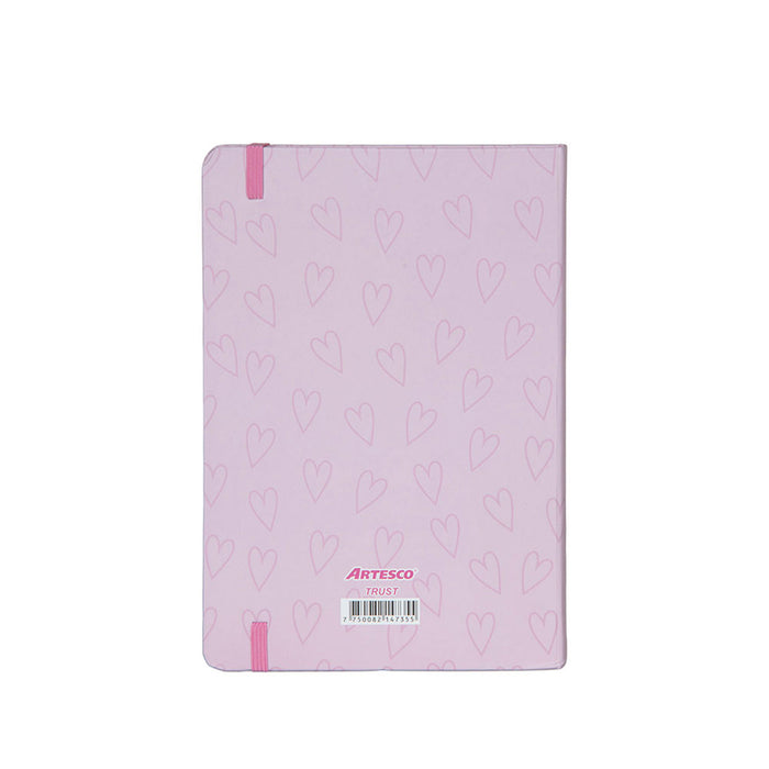 Libreta Artesco C/L Trust