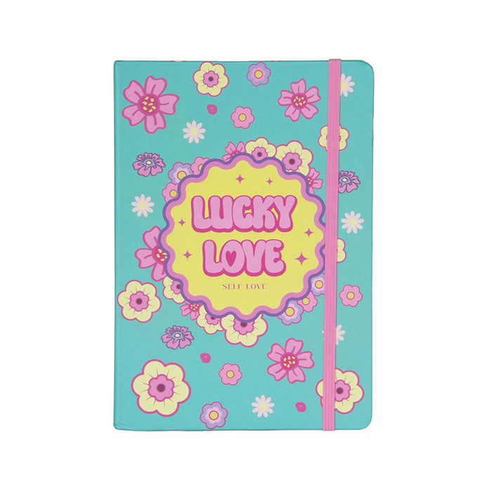 Libreta Artesco C/L Lucky