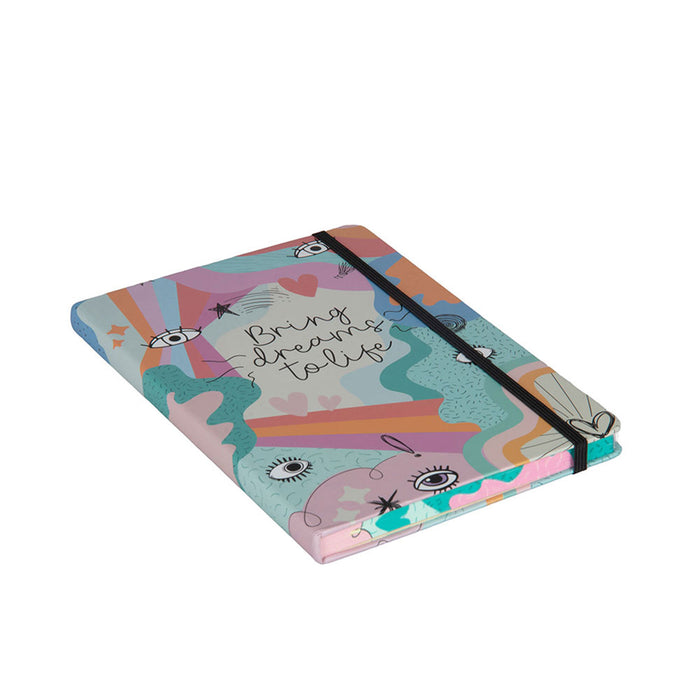 Libreta Artesco C/L Dreams