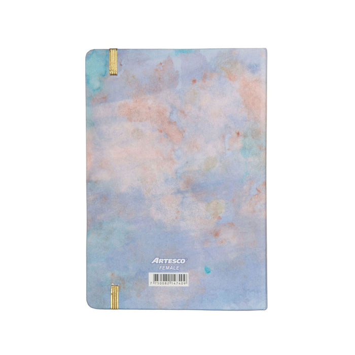 Libreta Artesco Uv C/L Female