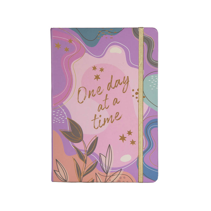 Libreta Artesco Uv C/L Stars