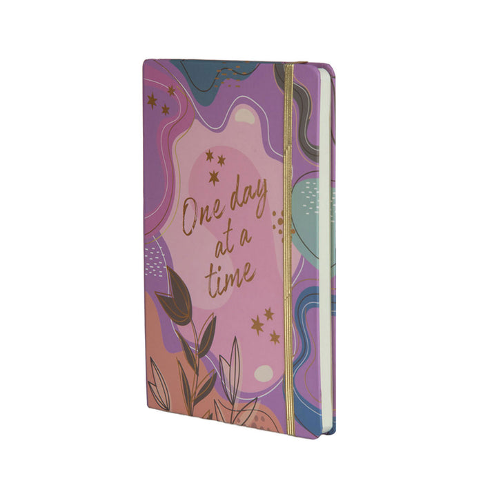 Libreta Artesco Uv C/L Stars