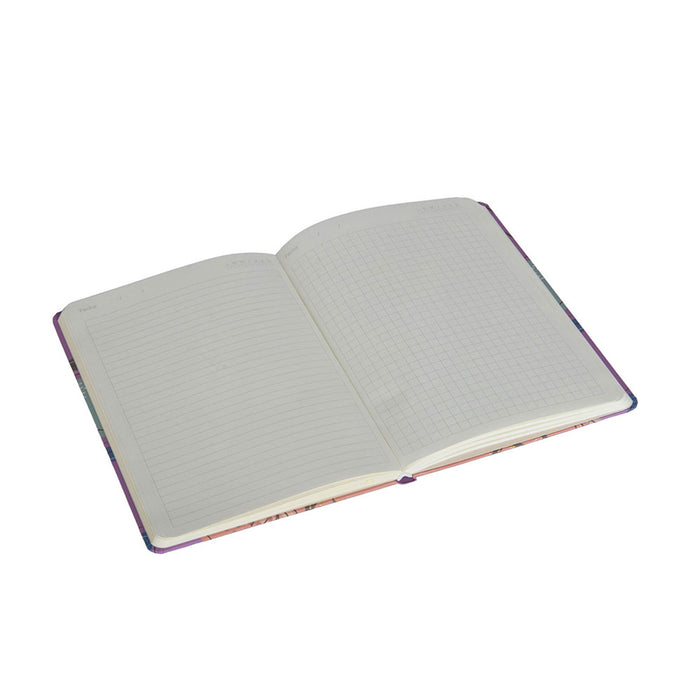 Libreta Artesco Uv C/L Stars