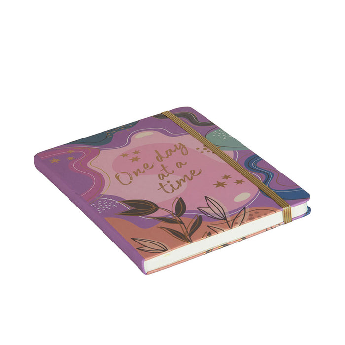 Libreta Artesco Uv C/L Stars