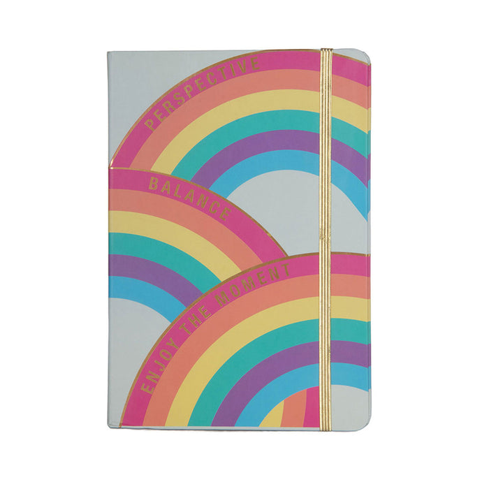 Libreta Artesco Uv C/L Rainbow