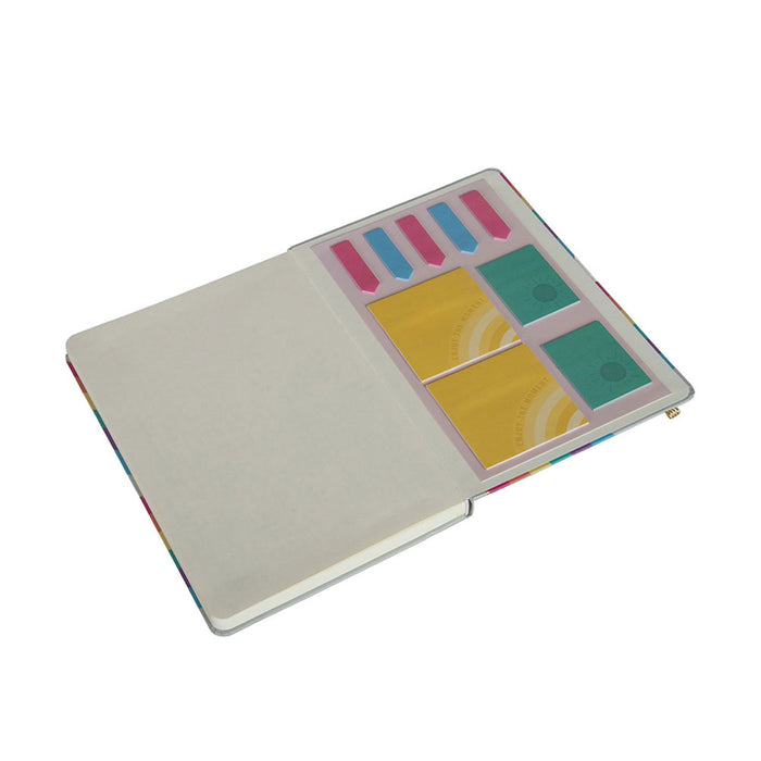 Libreta Artesco Uv C/L Rainbow