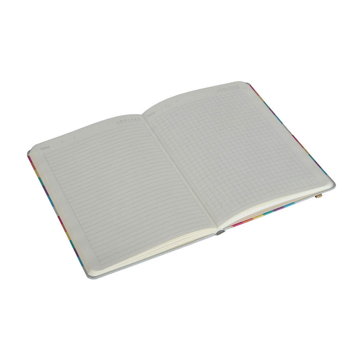 Libreta Artesco Uv C/L Rainbow