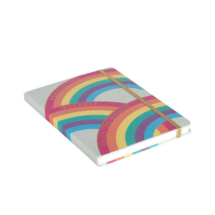 Libreta Artesco Uv C/L Rainbow