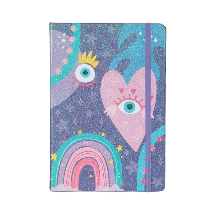 Libreta Artesco Glitter C/L Magic