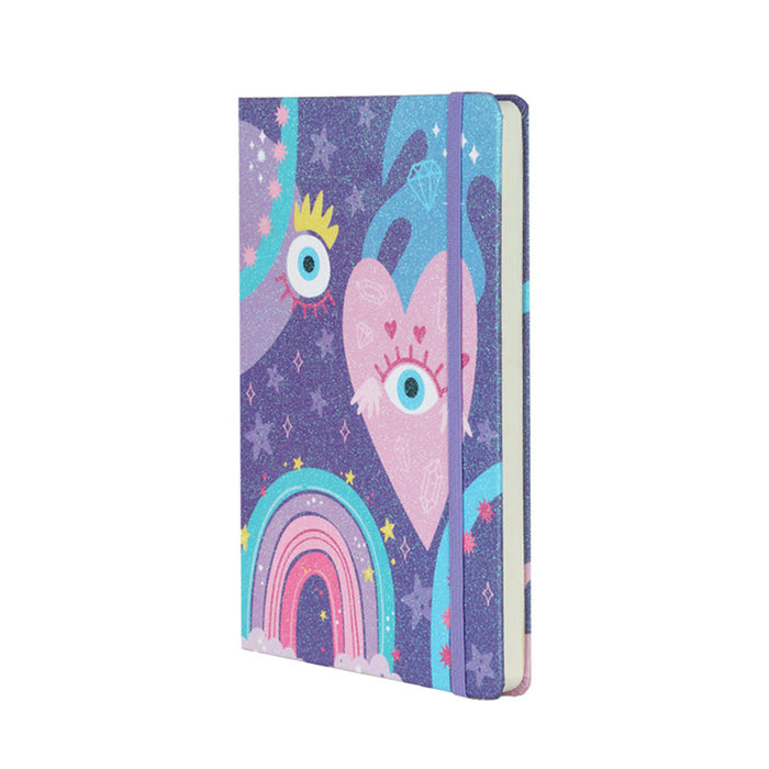 Libreta Artesco Glitter C/L Magic