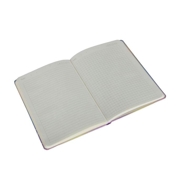 Libreta Artesco Glitter C/L Fearless