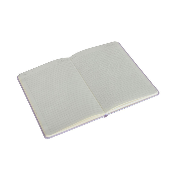 Libreta Artesco Glitter C/L Home