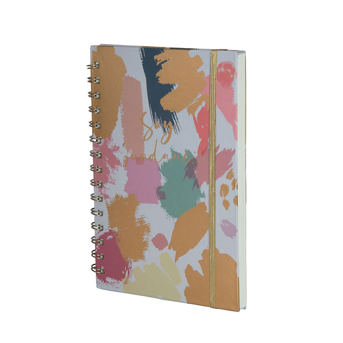 Libreta Artesco Anill C/L Pastel