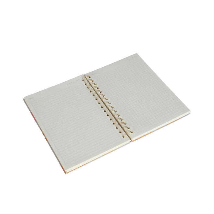 Libreta Artesco Anill C/L Pastel