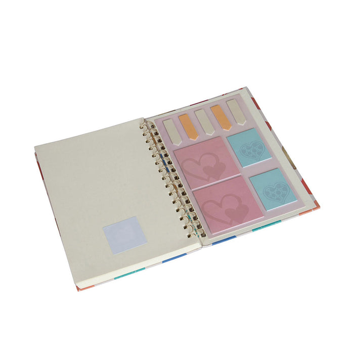 Libreta Artesco Anill C/L Lovely