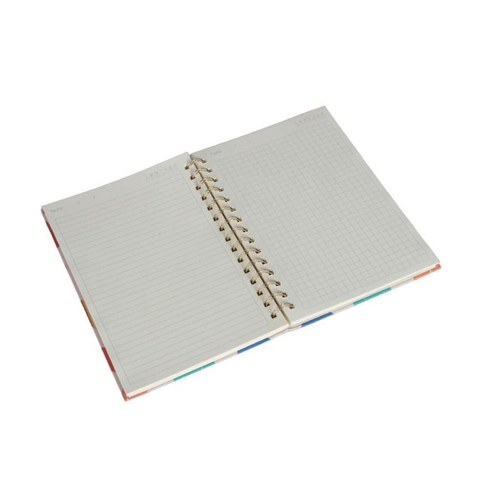 Libreta Artesco Anill C/L Lovely