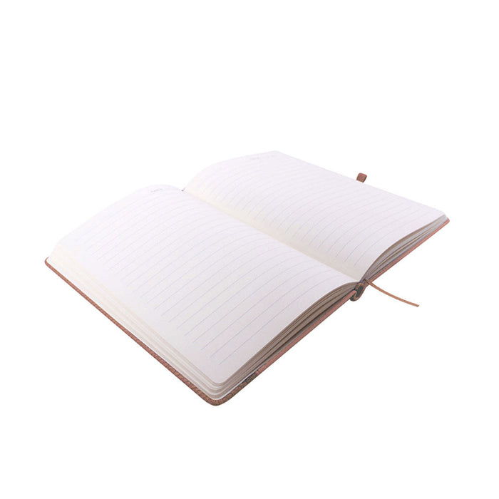 Libreta Artesco Nb Zipper Mrn + Lapic Trimax Gl32 Mrn Osc