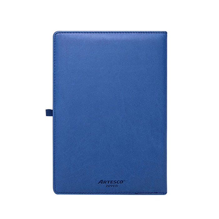 Libreta Artesco Nb Zipper Azl + Lapic Trimax Gl32 Azl