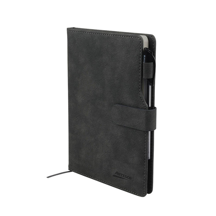 Libreta Artesco Nb Magnet Ngo + Lapic Trimax Gl32 Ngo