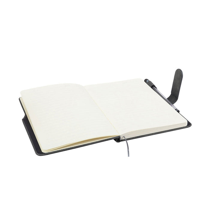 Libreta Artesco Nb Magnet Gris +Lapic Trimax Gl32 Ngo