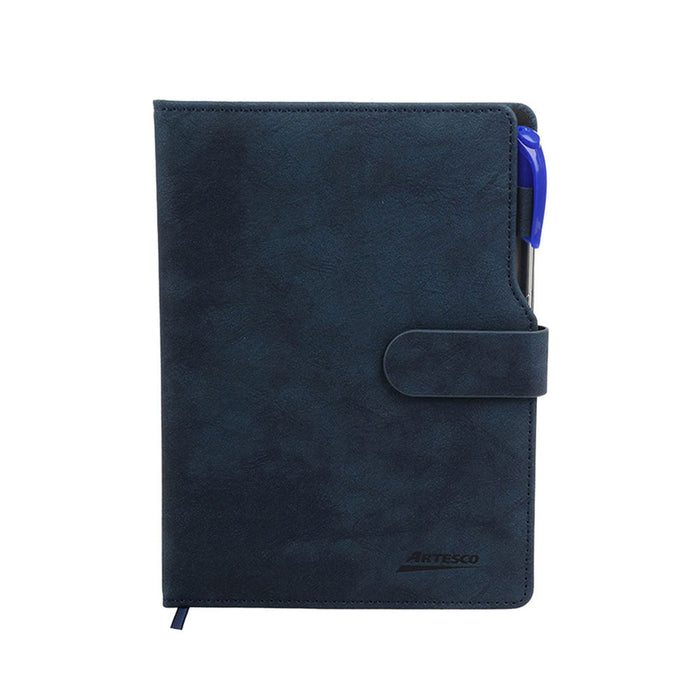 Libreta Artesco Nb Magnet Azl +Lapic Trimax Gl32M Azl