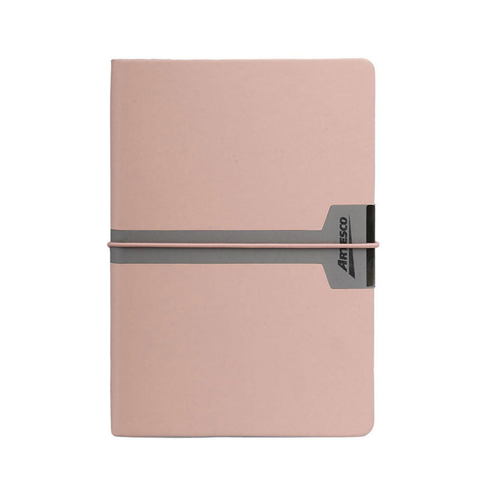 Libreta Artesco Nb Pastel Nude + Lapic Trimax Gl32 Rdo