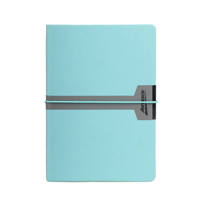 Libreta Artesco Nb Pastel Aqua +Lapic Trimax Gl32M Cte