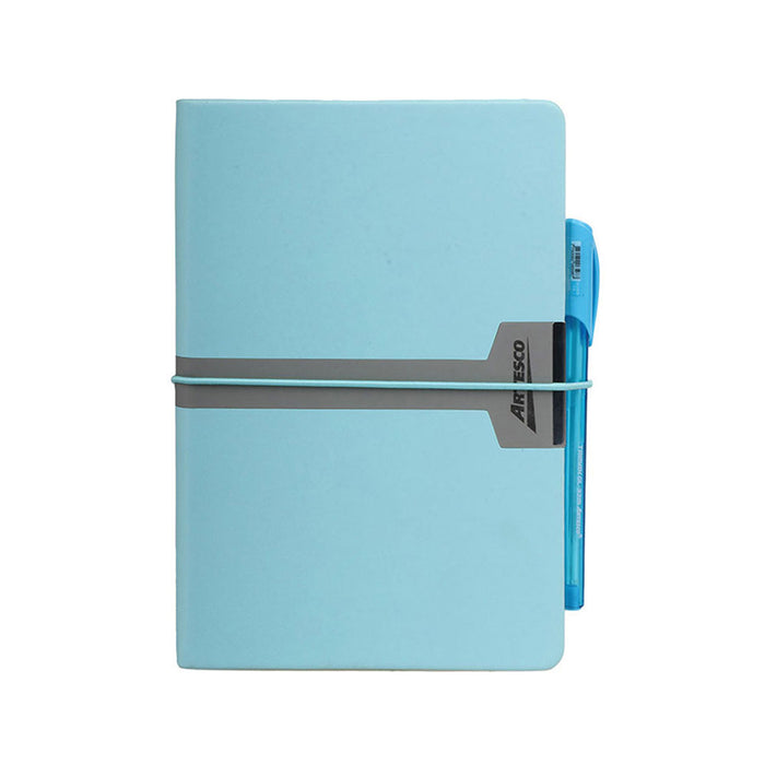 Libreta Artesco Nb Pastel Aqua +Lapic Trimax Gl32M Cte