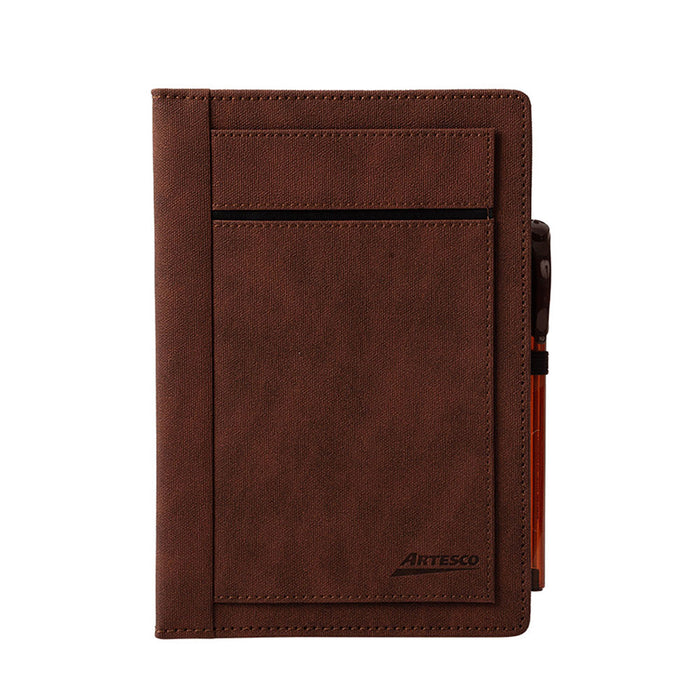 Libreta Artesco Nb Wallet Mrn + Lapic Trimax Gl32 Mrn