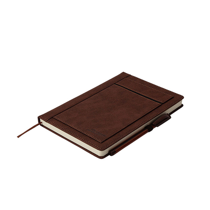 Libreta Artesco Nb Wallet Mrn + Lapic Trimax Gl32 Mrn