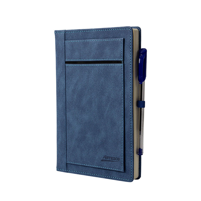 Libreta Artesco Nb Wallet Azl +Lapic Trimax Gl32M Azl