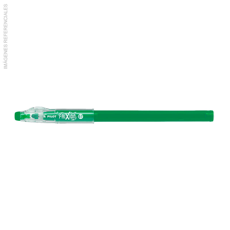 Boligrafo Pilot Frixion Stick (Bl-Lfp7) Verde