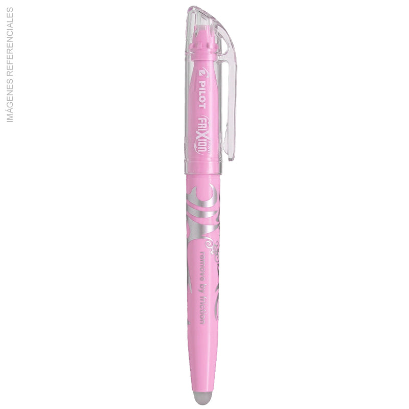 Resaltador Pilot Frixion (Sw-Fl) Pastel Rosado