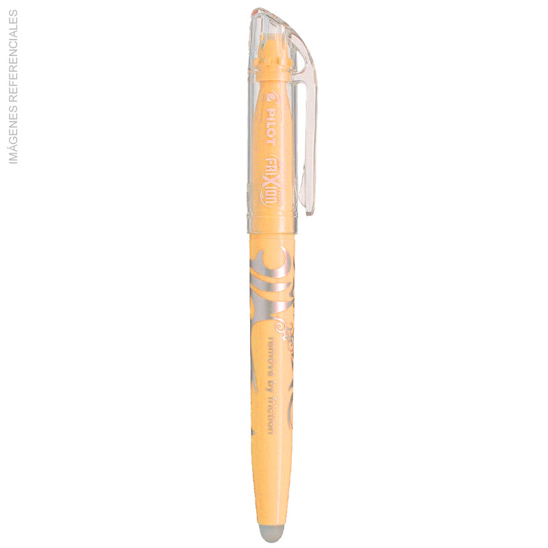 Resaltador Pilot Frixion (Sw-Fl) Pastel Naranja