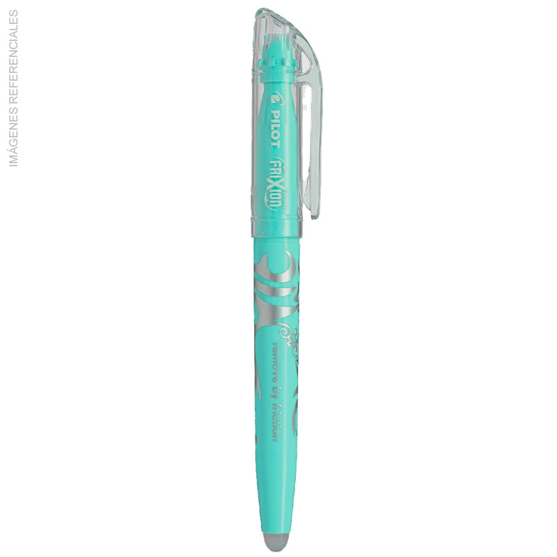 Resaltador Pilot Frixion (Sw-Fl) Pastel Verde