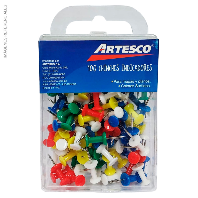 Chinche Artesco Indicadores X100
