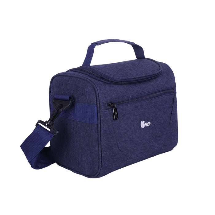 Lonchera Artesco By Art Basic Azul
