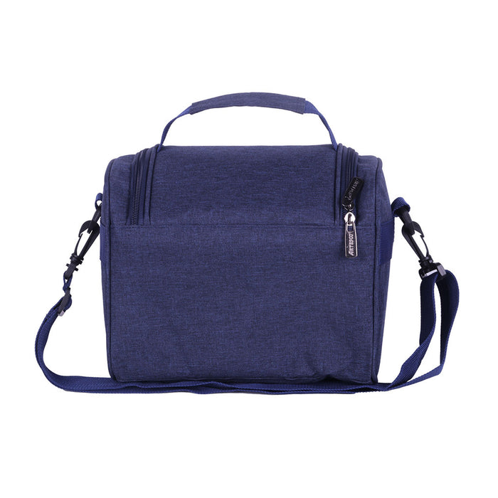 Lonchera Artesco By Art Basic Azul