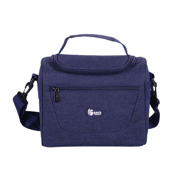 Lonchera Artesco By Art Basic Azul