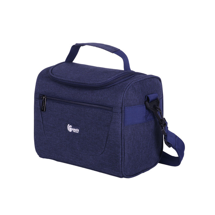 Lonchera Artesco By Art Basic Azul