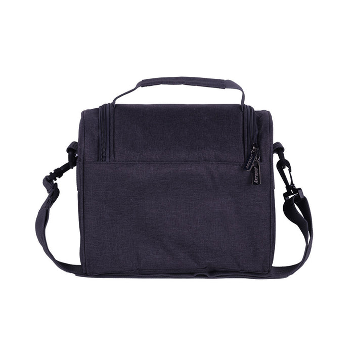 Lonchera Artesco By Art Basic Negro