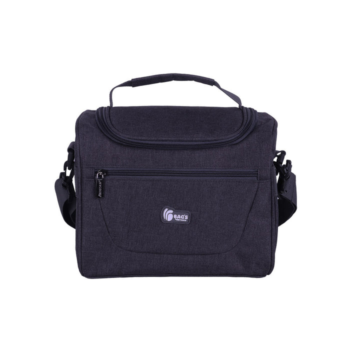 Lonchera Artesco By Art Basic Negro