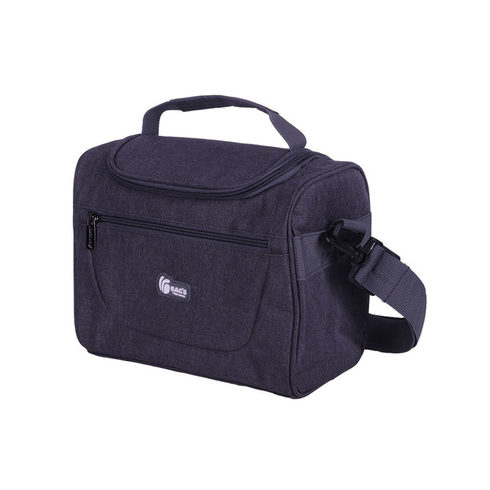 Lonchera Artesco By Art Basic Negro