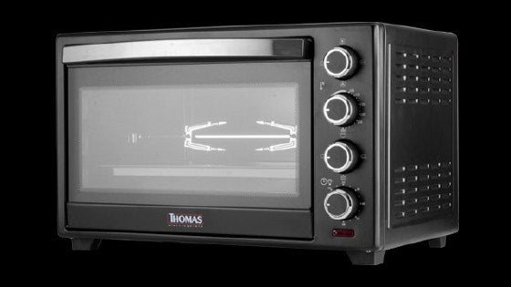 Horno Electrico TH-48N Thomas