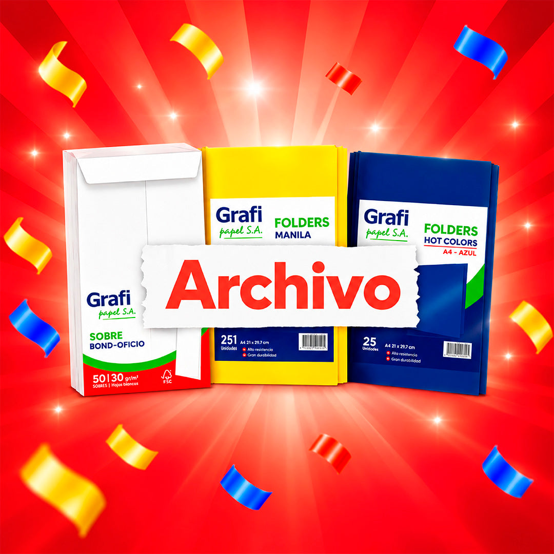 Archivo y clasificación