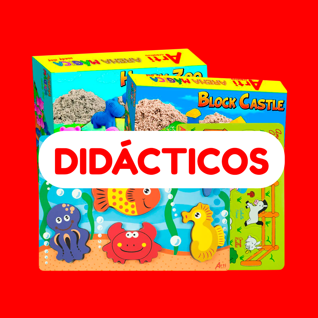 Juegos Didácticos