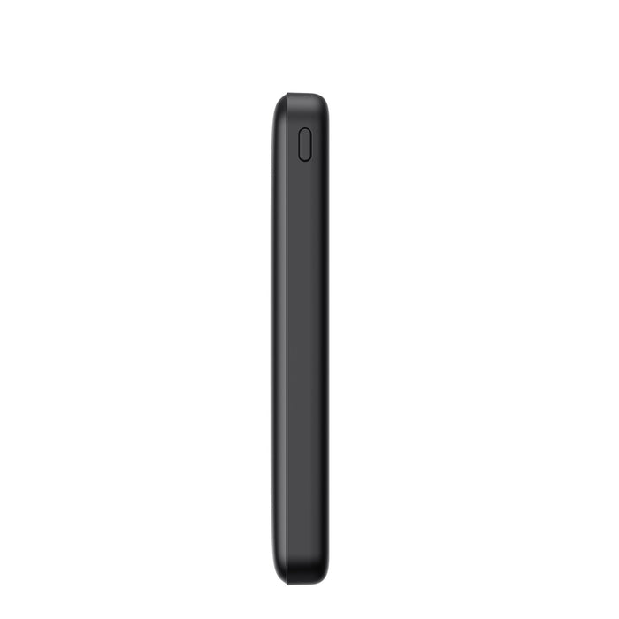 Cargador Portátil Power Bank 10,000Mah Havit Hv-Pb89 Dual Carga Inteligente C/Negro