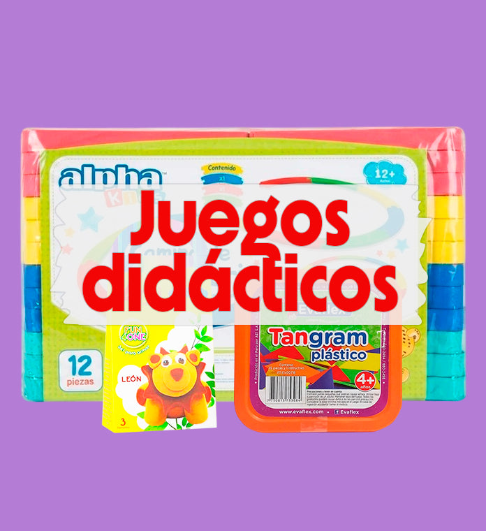 Juegos didácticos